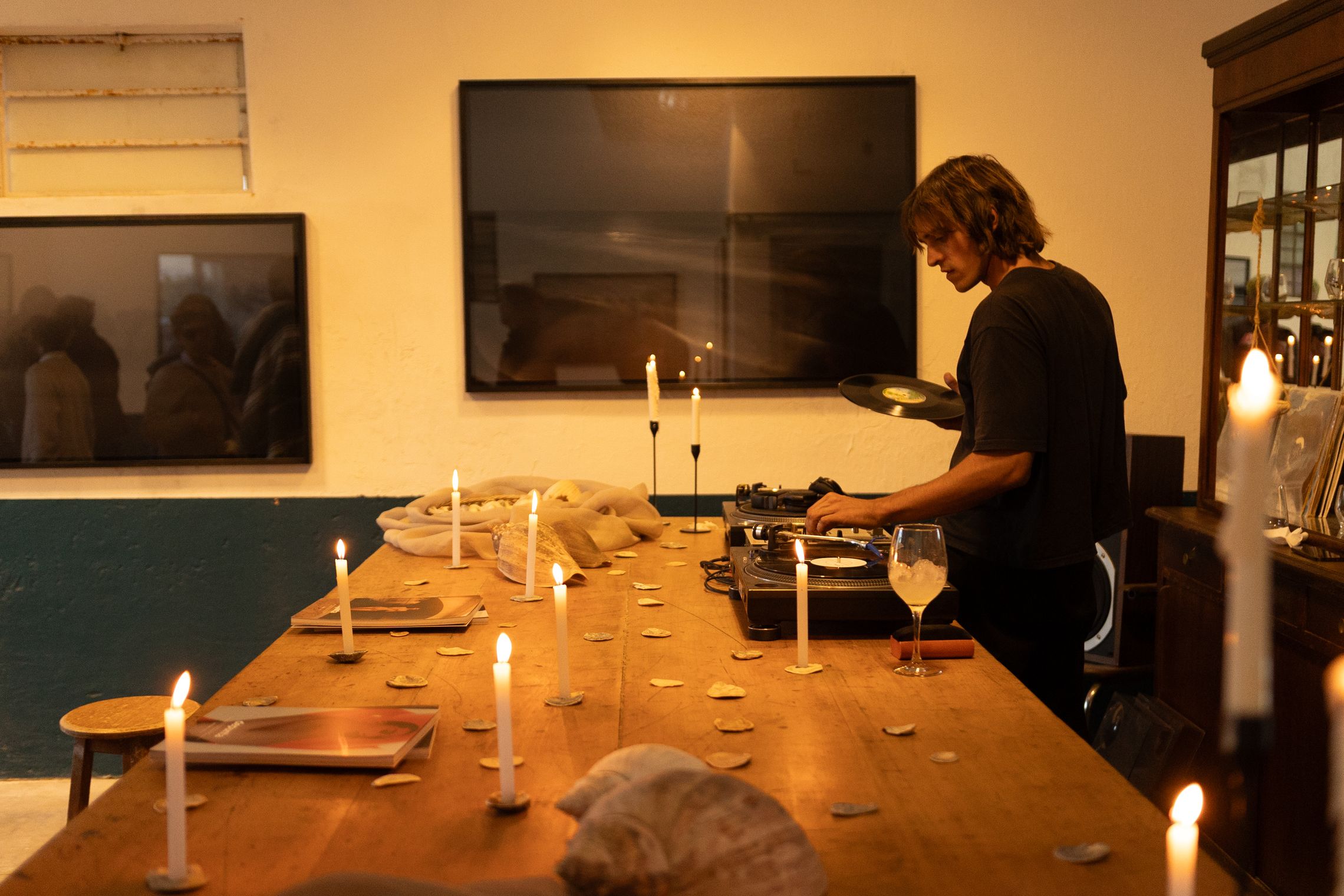 OFF SEASON: WIND FULL OF SPACE - 3