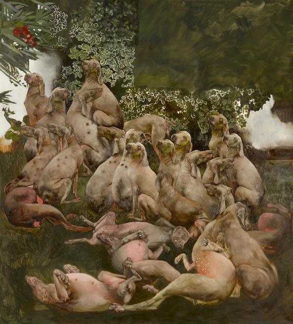 Catalinas | Serie "Todas las perras van al cielo"