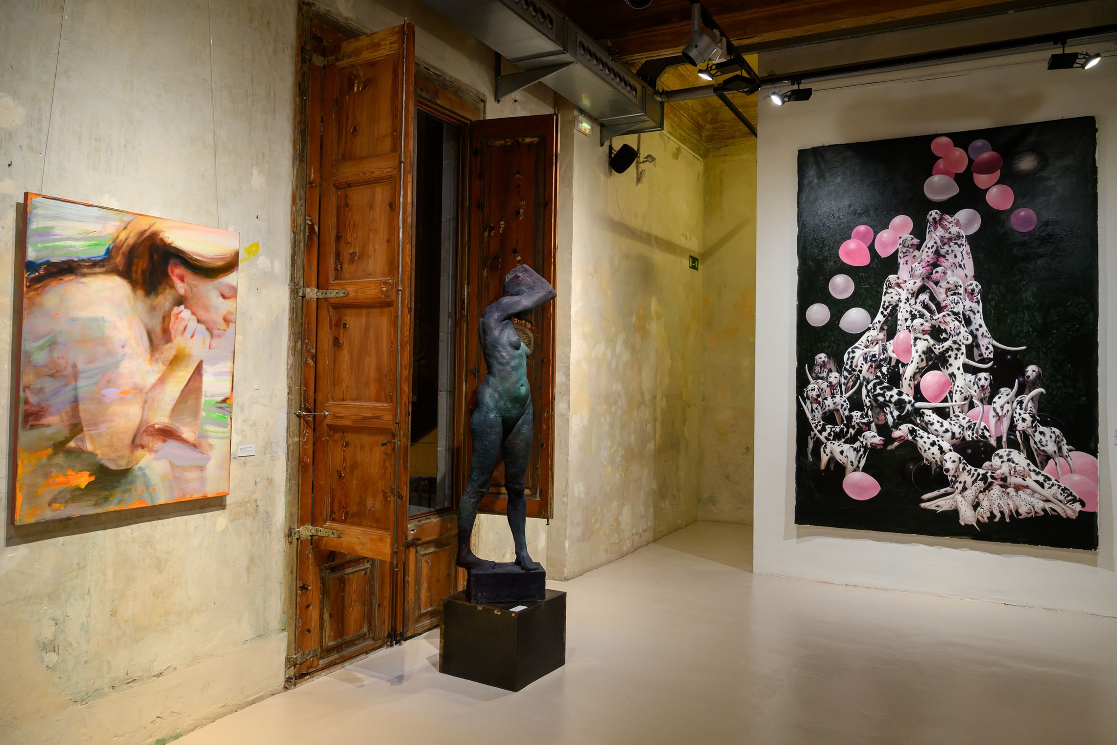 Realism 26, Figure and Time - 2