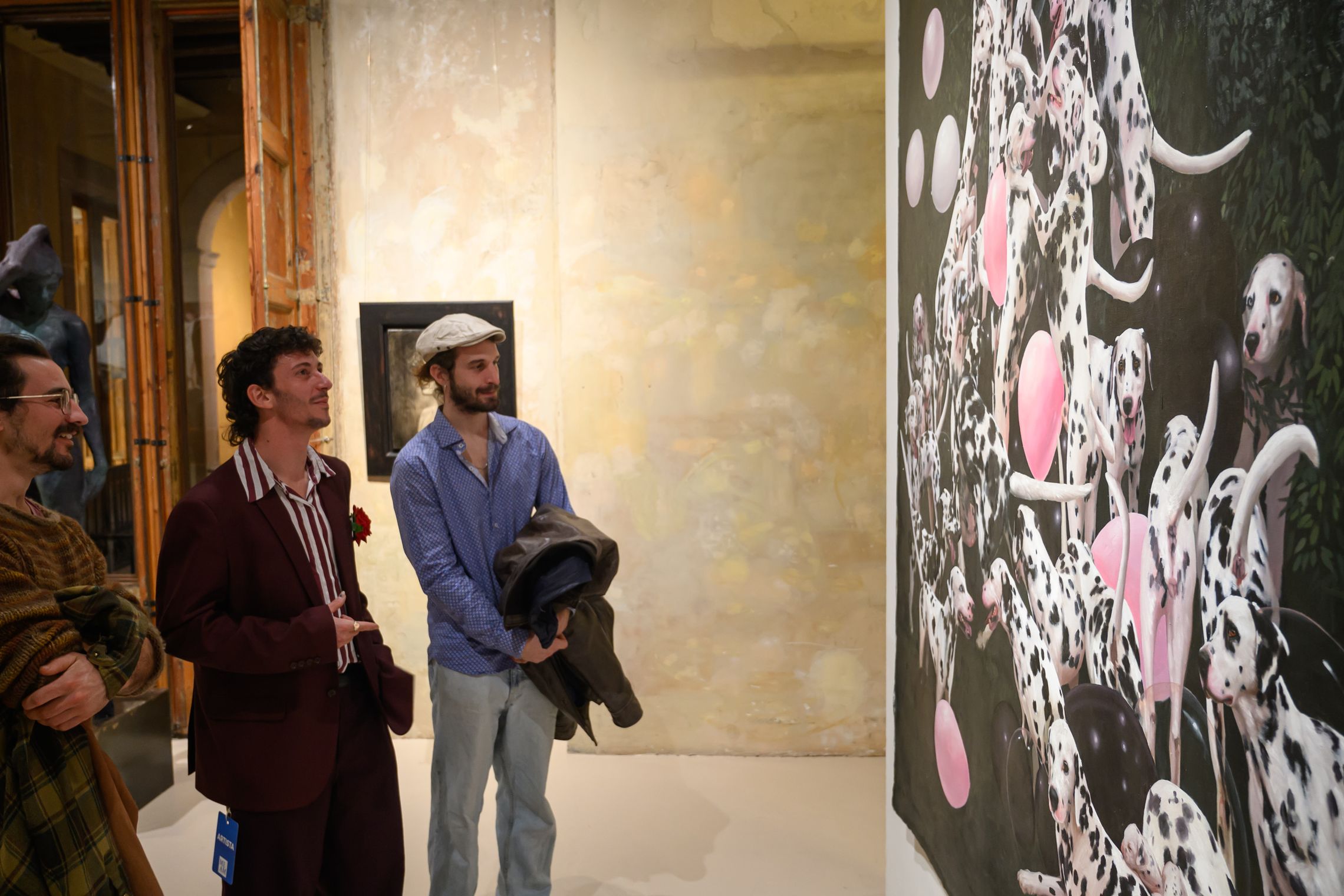 Realism 26, Figure and Time - 3