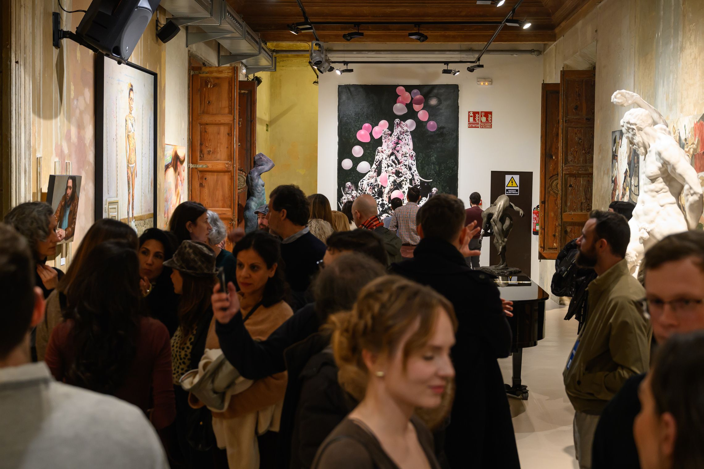 Realism 26, Figure and Time - 1