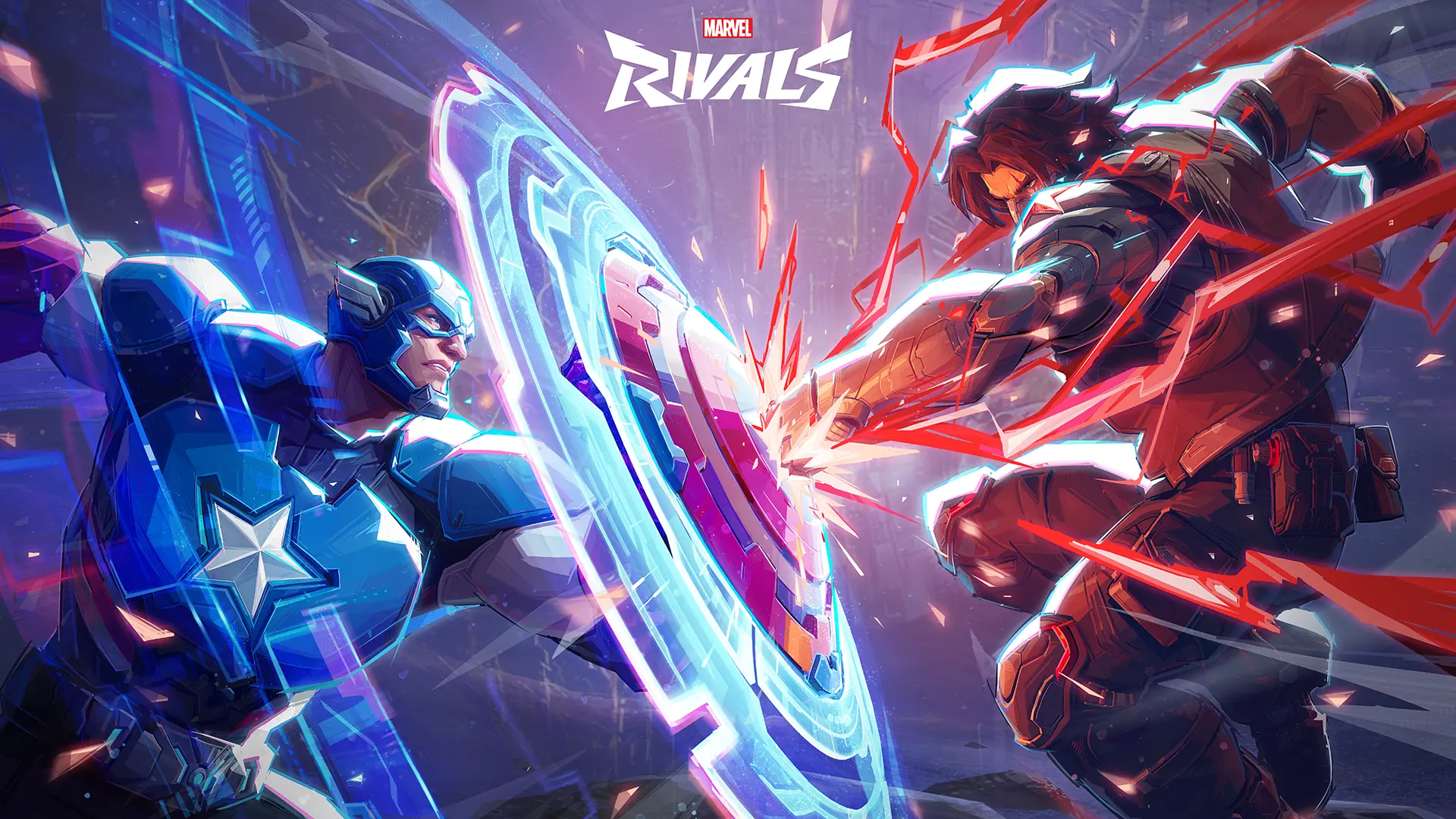 Marvel Rivals Release Date Revealed Alongside Captain America and Winter Soldier