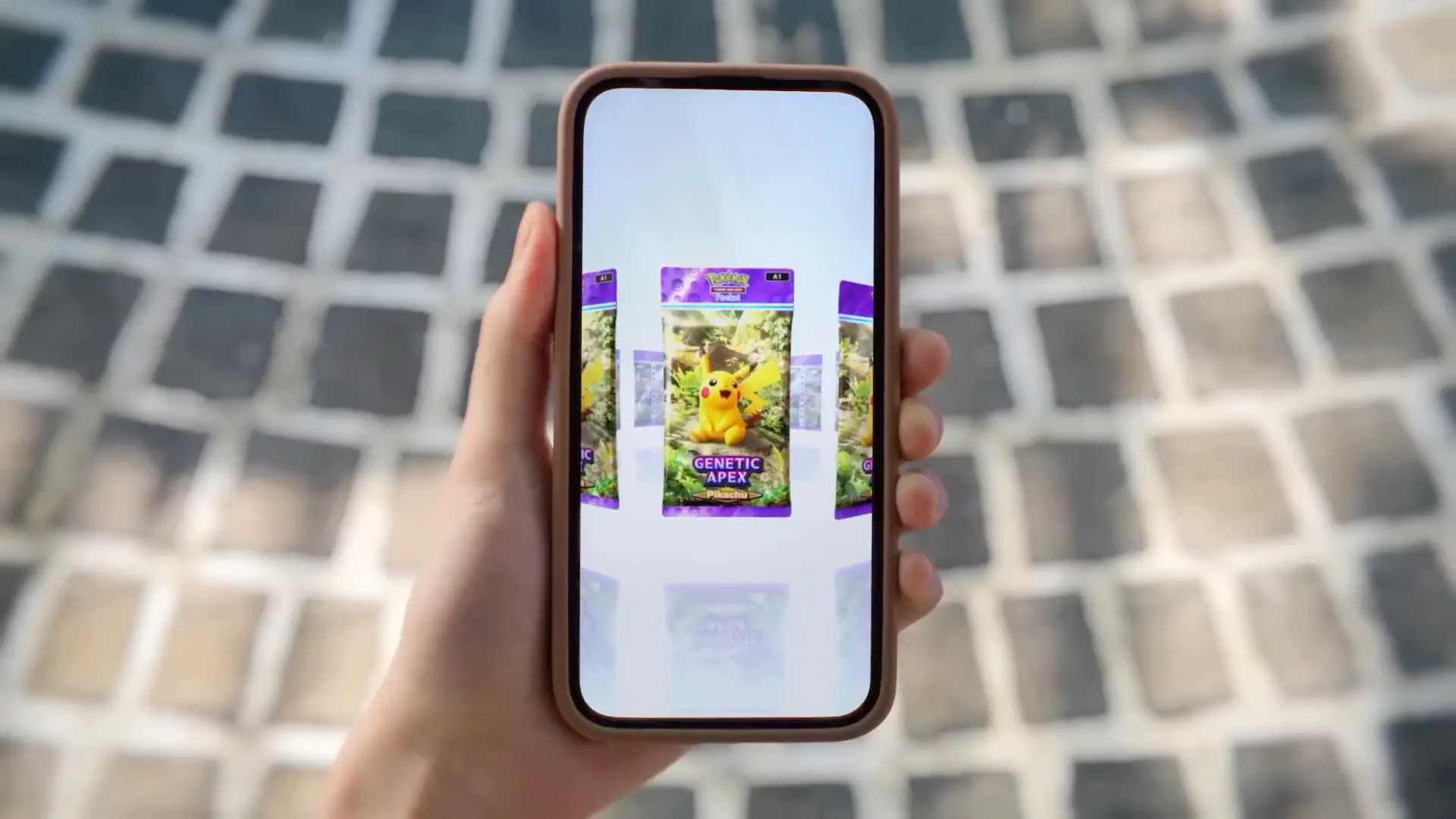 First Look: Pokemon TCG Pocket on Mobile Offers a Stylish Take on the Real-World Card Game