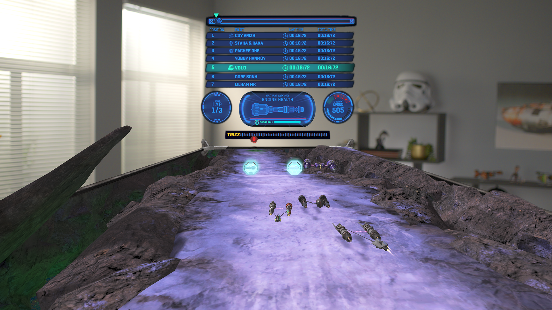 アメコミ『Star Wars: Beyond Victory』 メタ Star Wars: Beyond Victory - A Mixed Reality Playset