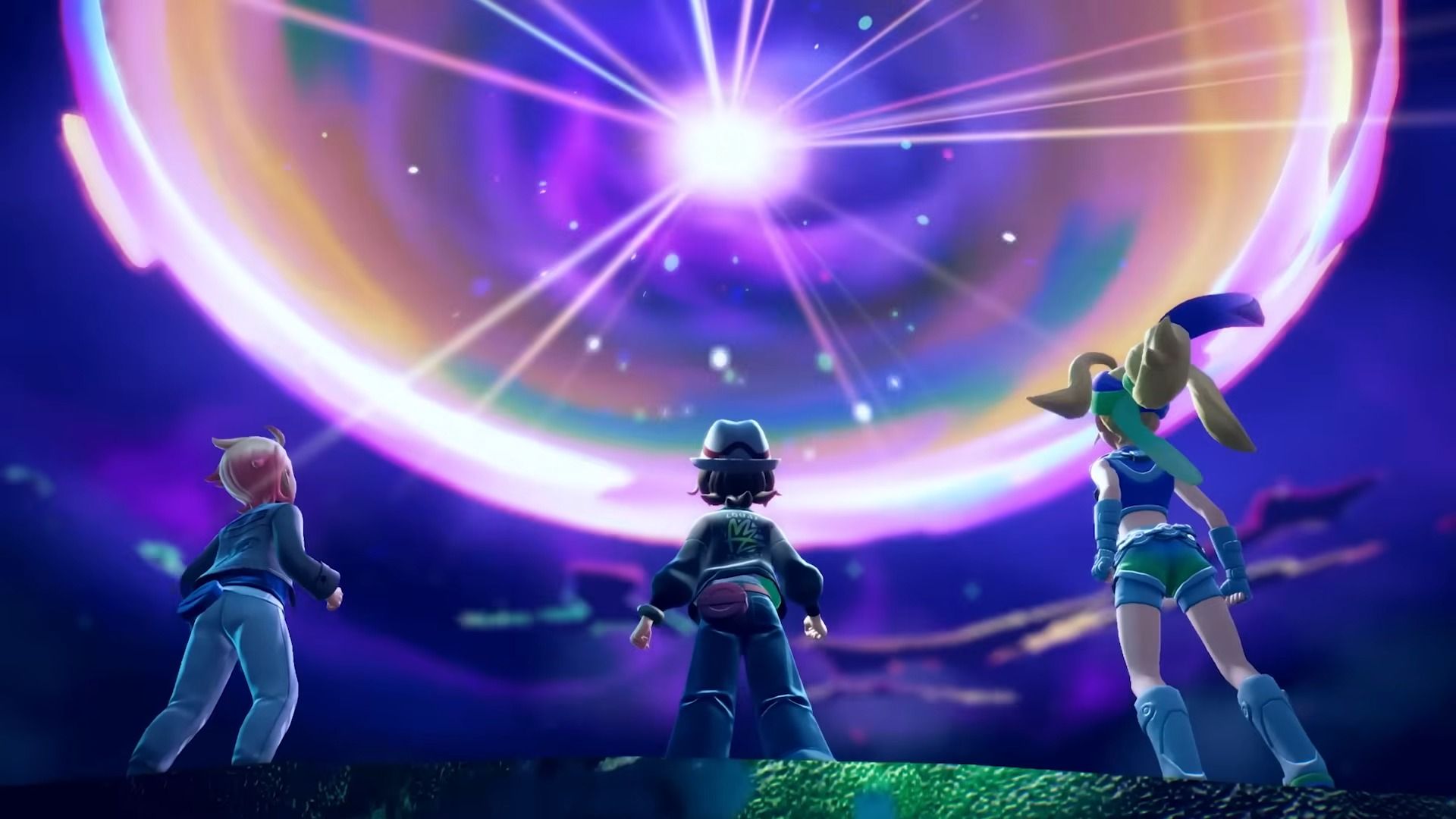 Pokemon Legends: Z-A DLC Arrives on December 10 | Restart