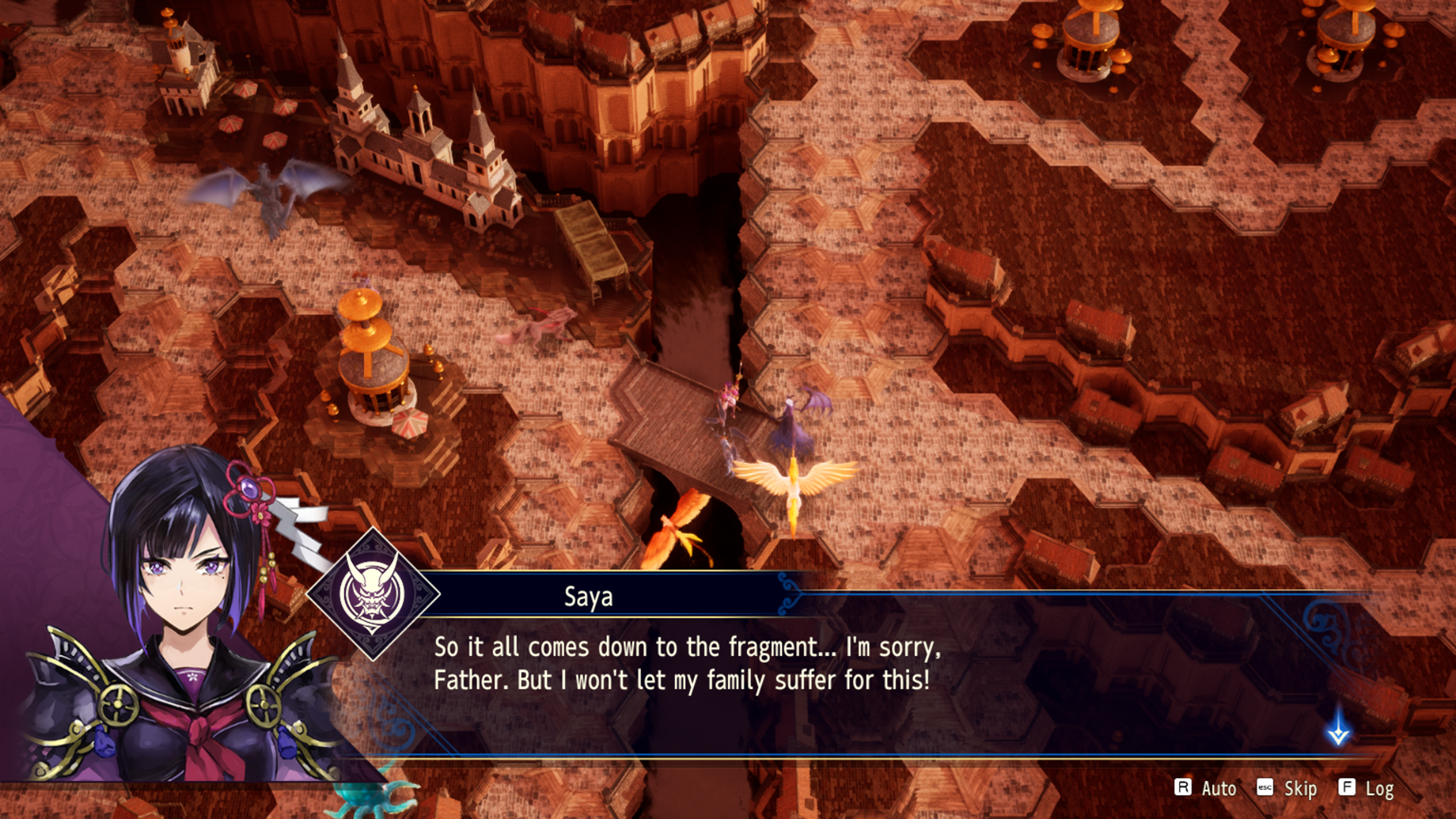 Brigandine Abyss Brings New Features to the Franchise's Strategic
