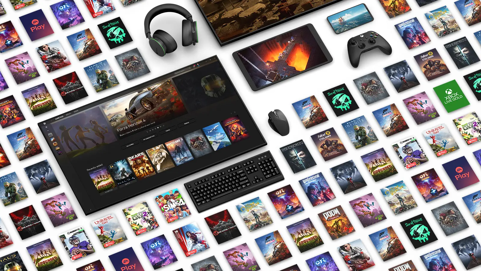 Xbox Game Pass Overhaul Sees Price Increases, Day One Games Dropped From Some Tiers