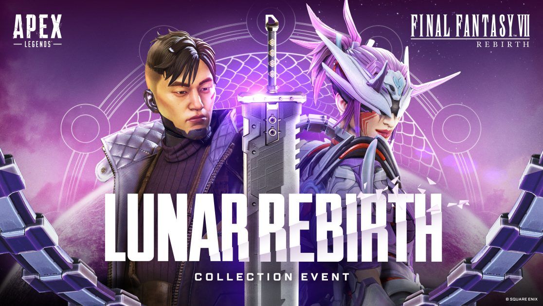 Apex Legends x Final Fantasy 7 Rebirth - Official Lunar