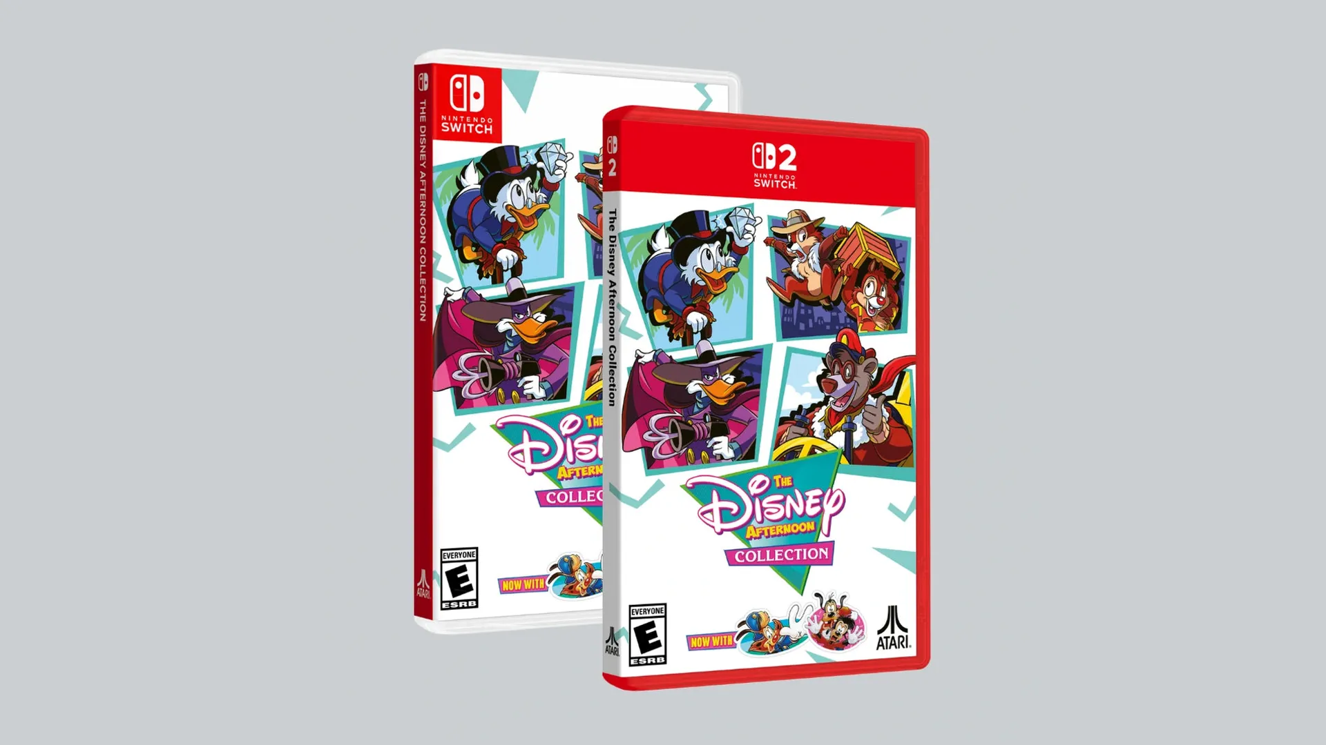 Disney Afternoon Collection (Switch, Switch 2 Physical)