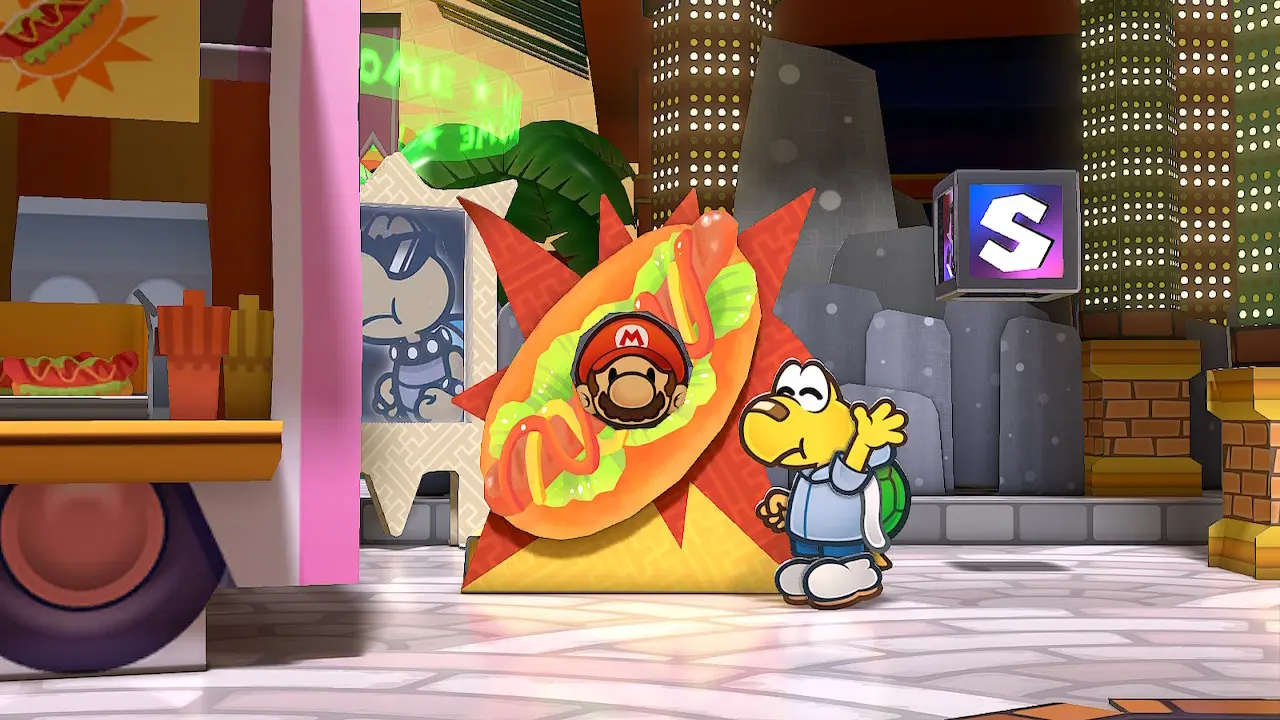 Paper Mario: The Thousand-Year Door Review: Expertly Crafted