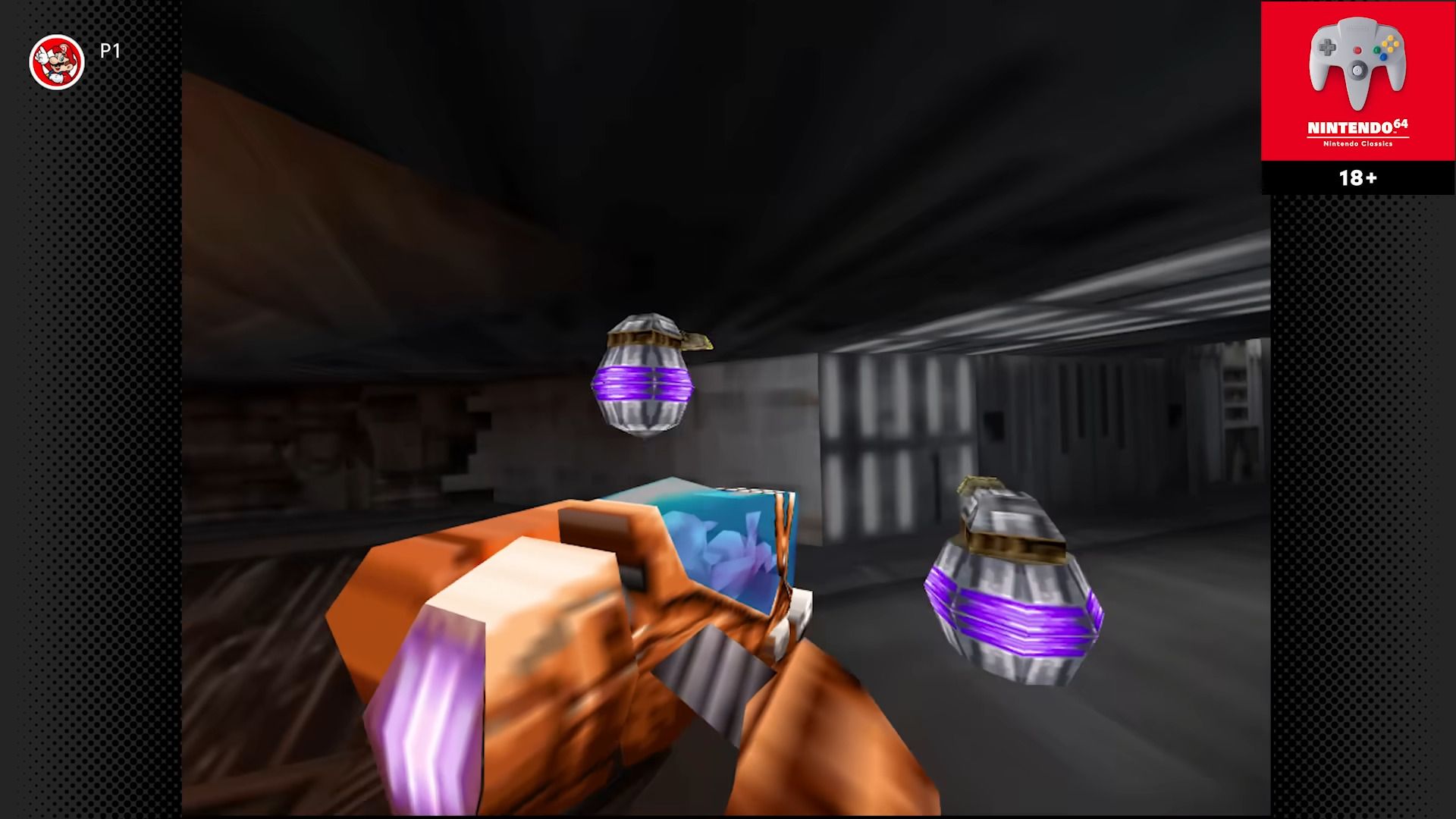 Forsaken 64 Comes to Switch Online's M-Rated N64 App | Restart.run