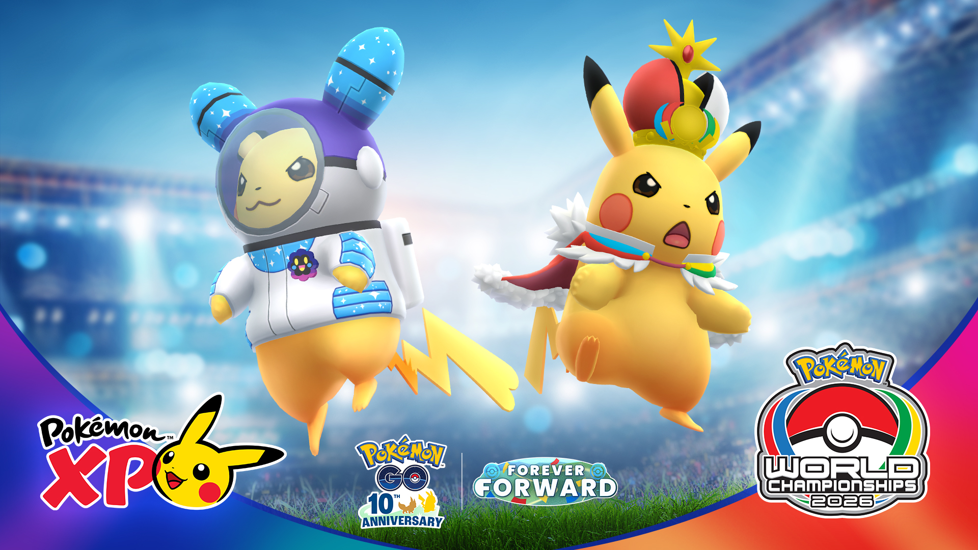 Pokemon Go 10th Anniversary Party Details | Restart.run