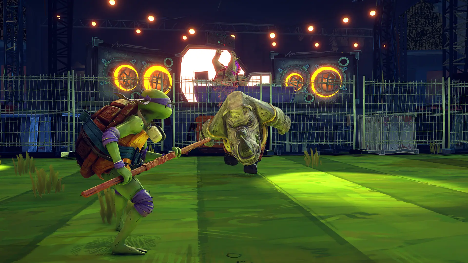 Teenage Mutant Ninja Turtles: Mutants Unleashed Shows Off Gameplay in New Trailer