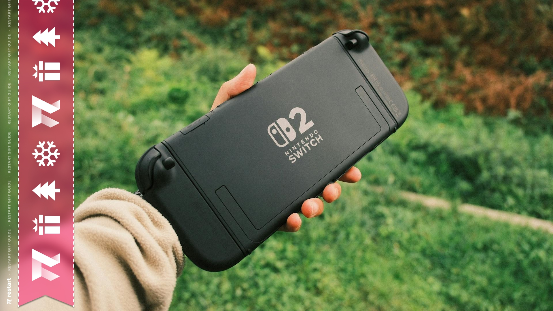 Nintendo Switch 2 Games Holiday Gift Guide 2025 | Restart.run