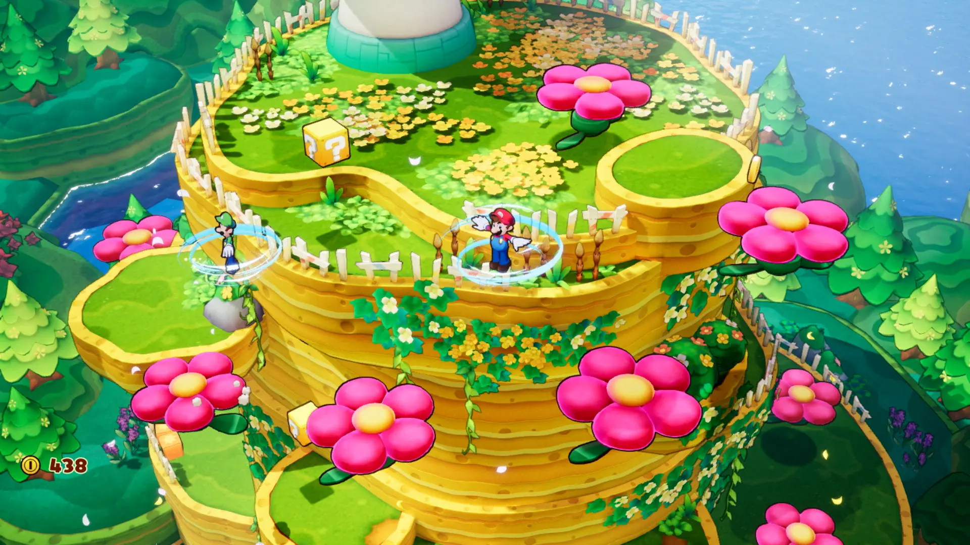 Mario & Luigi: Brothership Will Take Players to the Land of Concordia