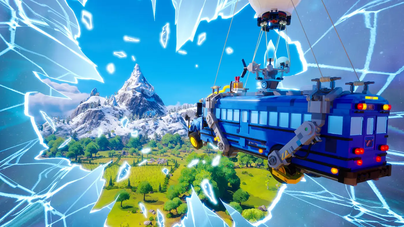 Lego Fortnite Adds Bus Stations, Indiana Jones, and Much More