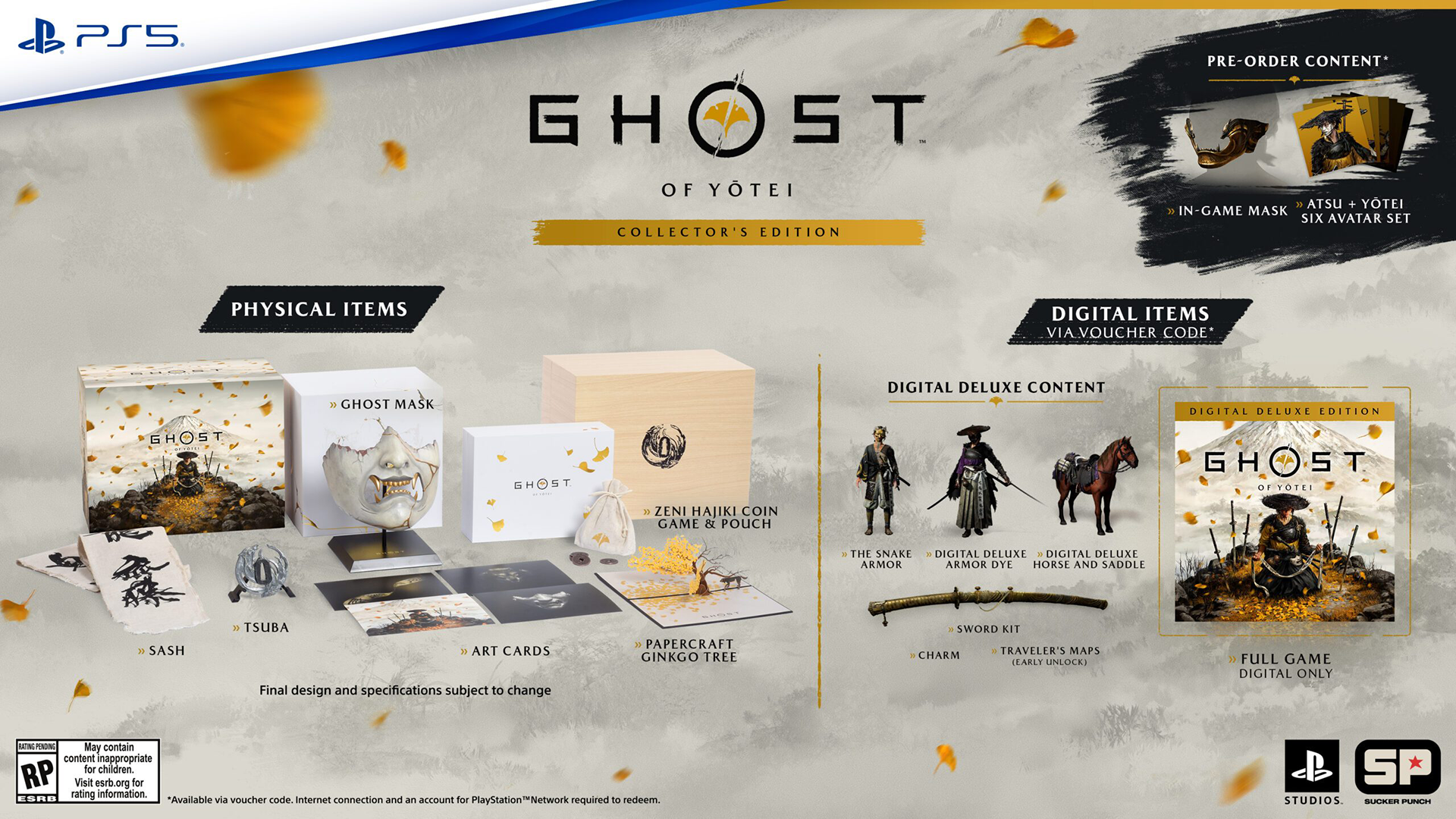 Ghost of Yotei Release Date Revealed | Restart