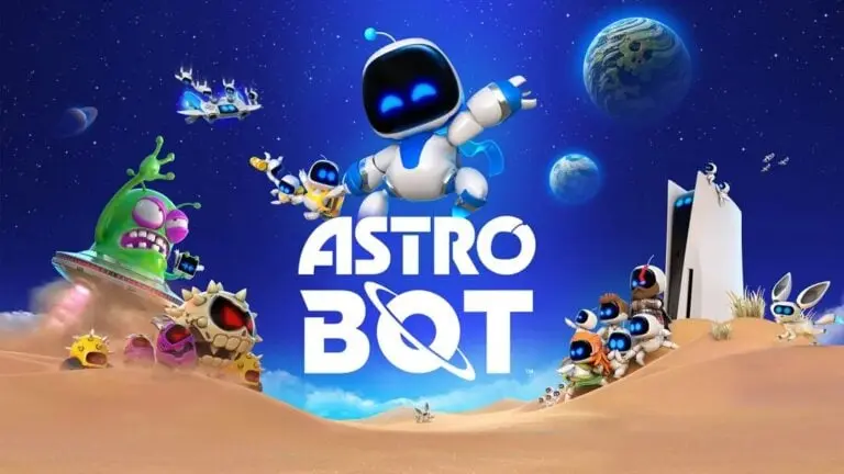 What Chris thought about Astro Bot...