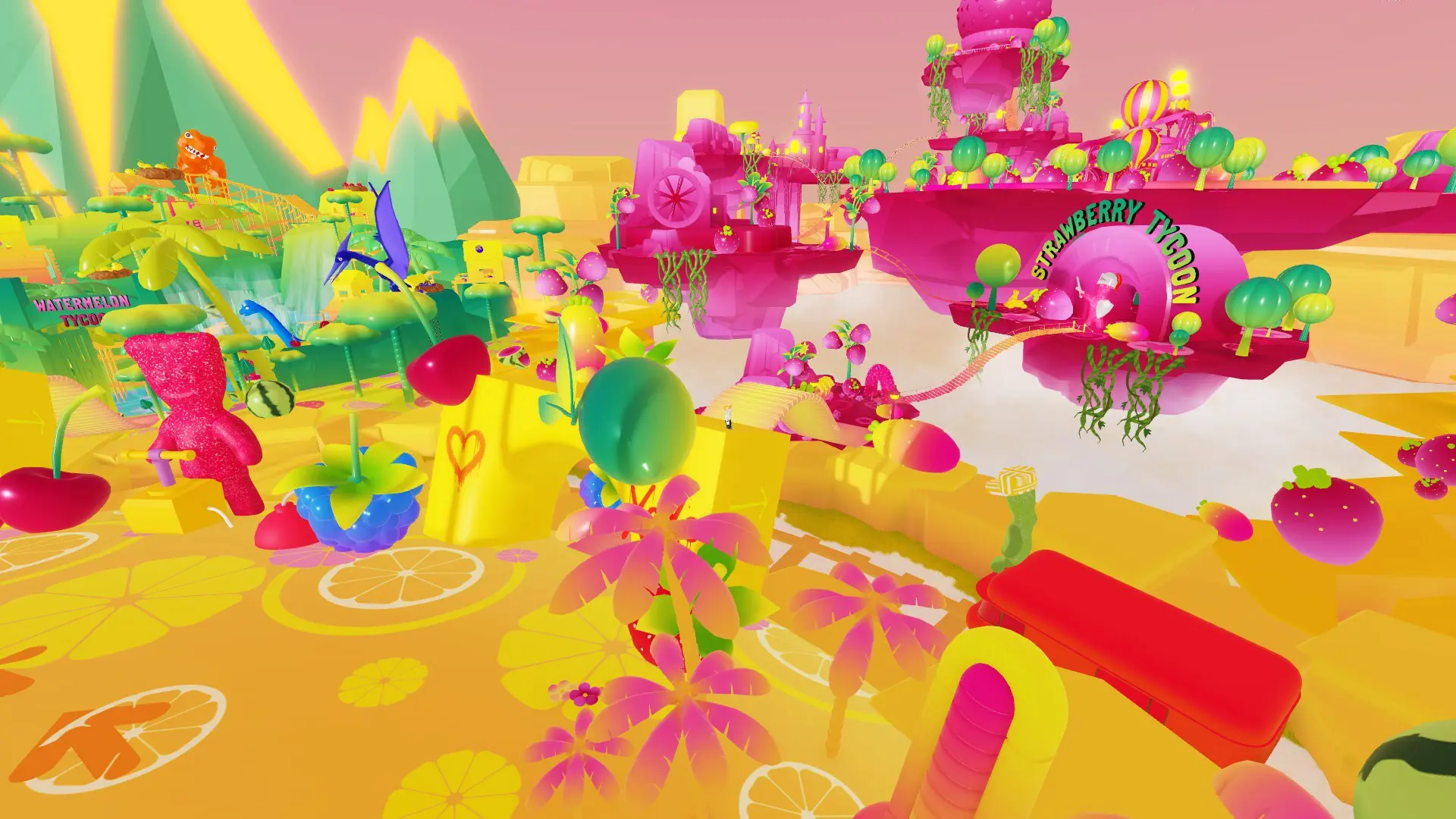 Sour Patch Kids Brings Its Colorful Brand of Mischief to Roblox