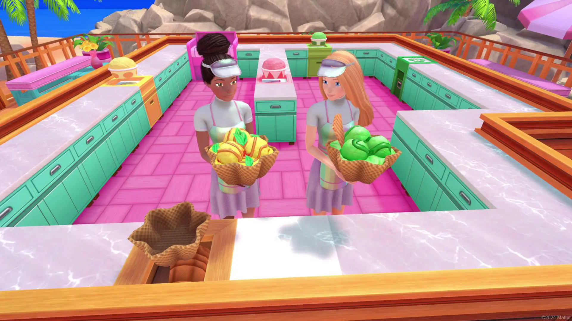 Barbie Project Friendship Comes to Consoles, PC This Fall