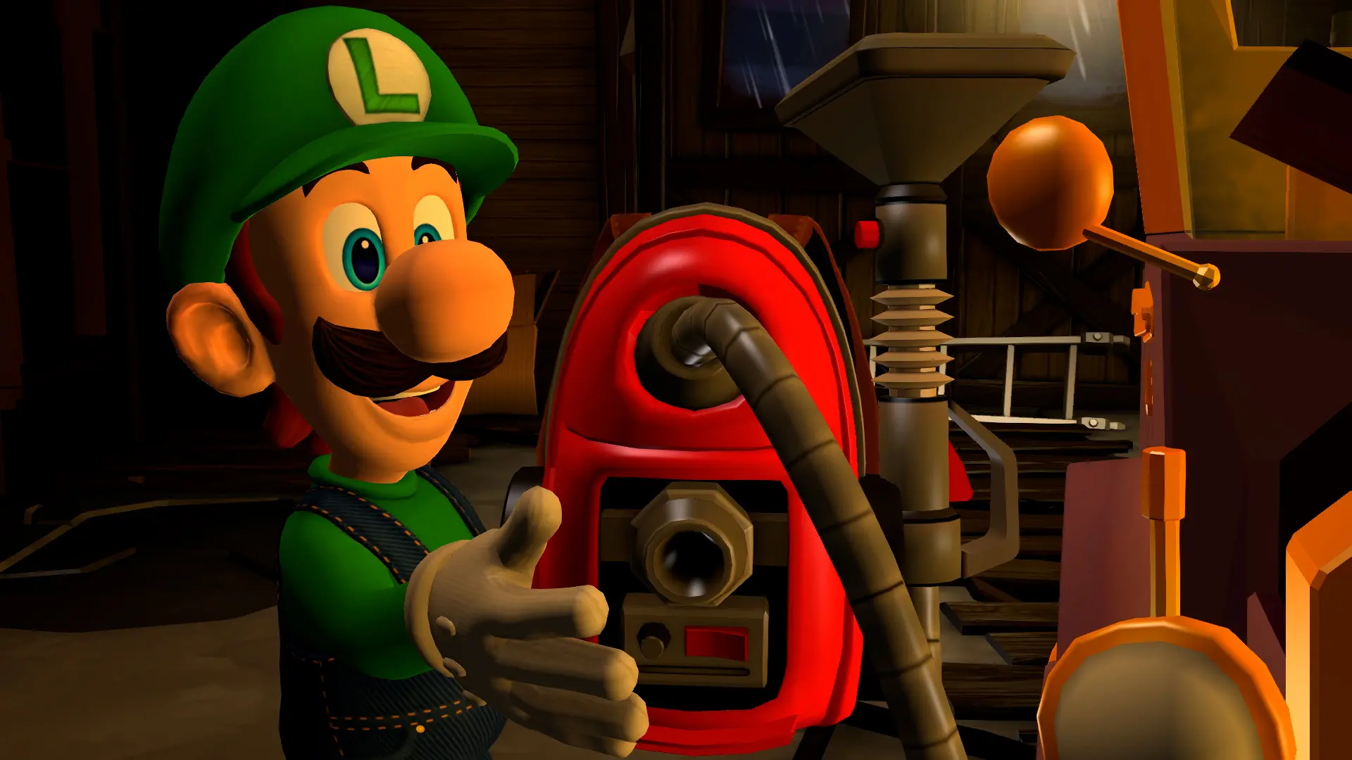 Luigi’s Mansion 2 HD Is Now Available on Switch