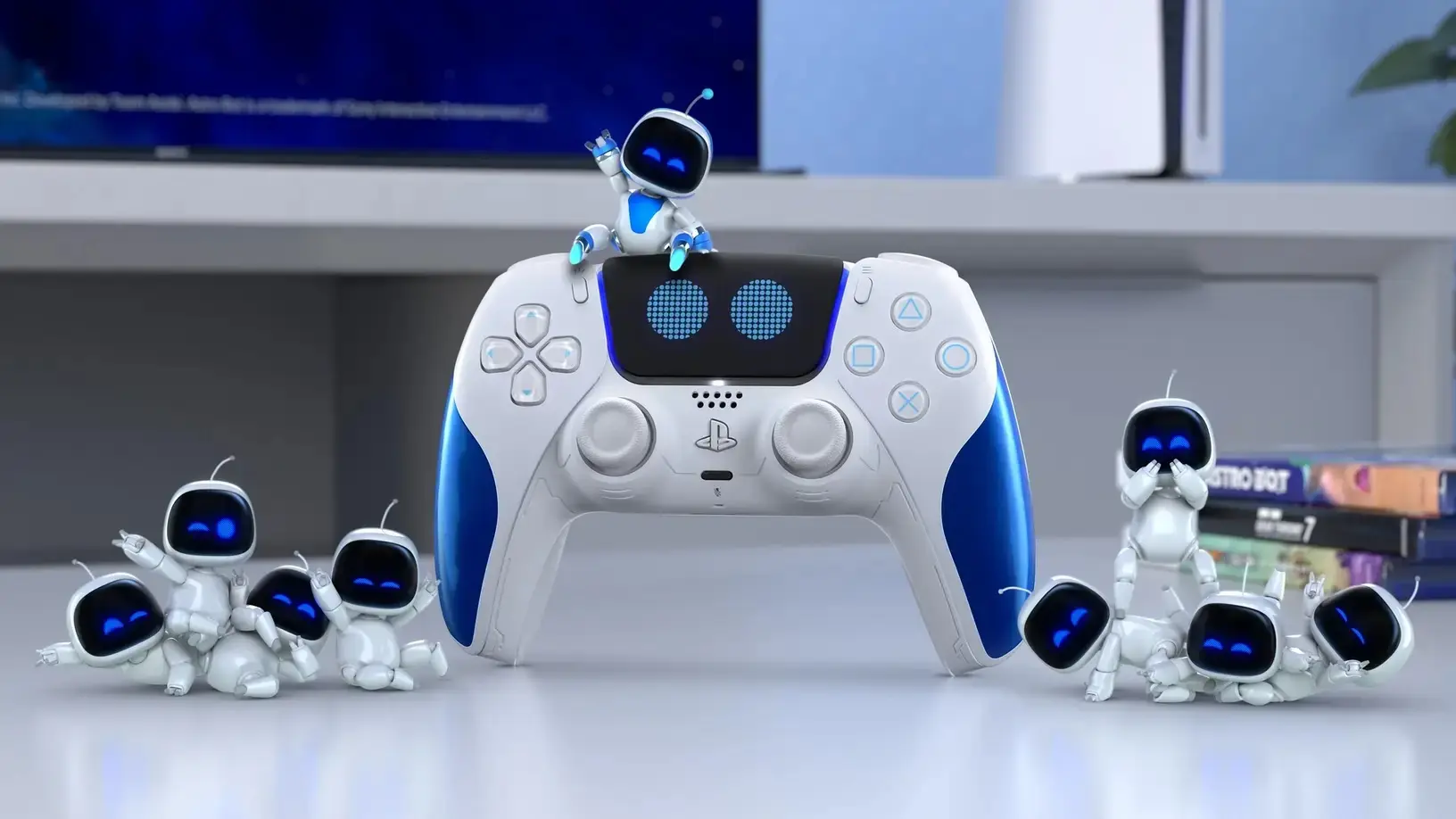 Limited Astro Bot DualSense Controller To Launch Alongside Game