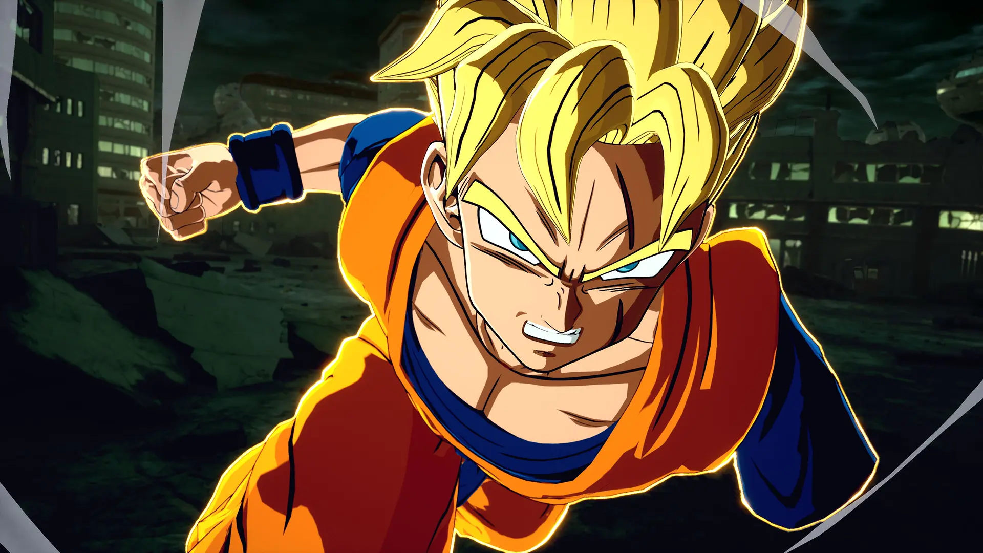 Dragon Ball: Sparking Zero Will Let Players Experience Their Dream Battles This Fall