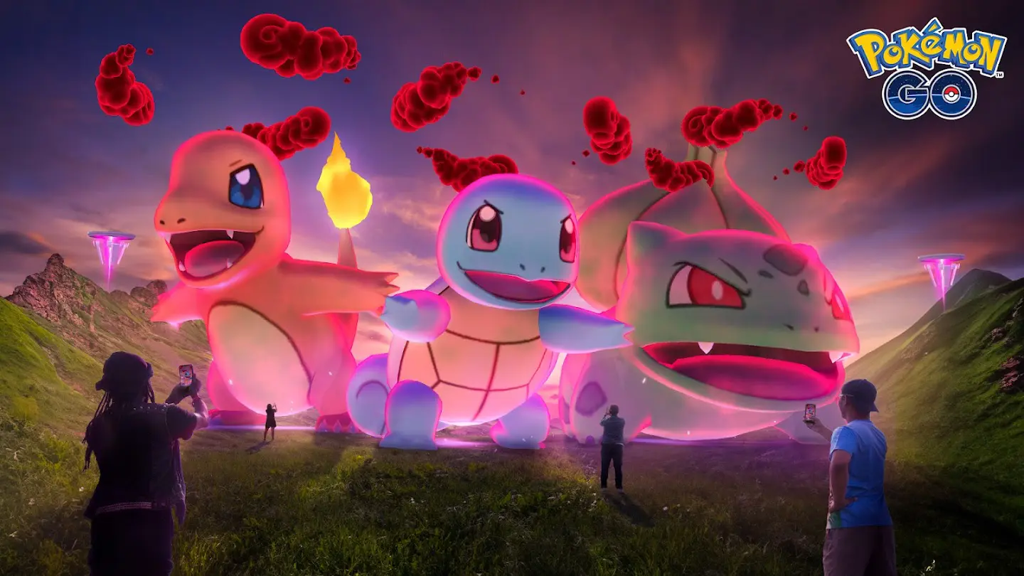 Pokemon Go November 2024 Max Mondays Event Guide