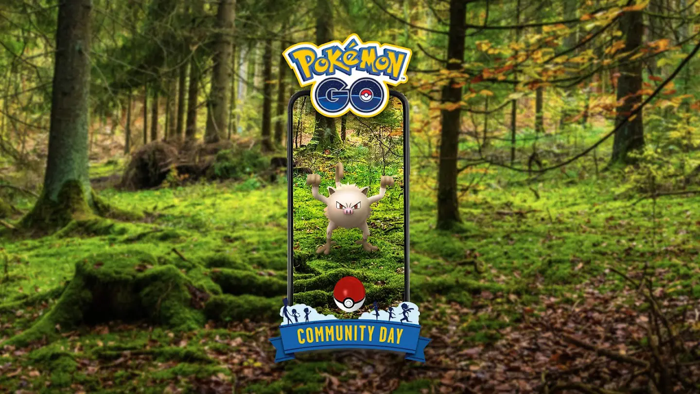 Pokemon Go November 2024 Community Day Stars Mankey