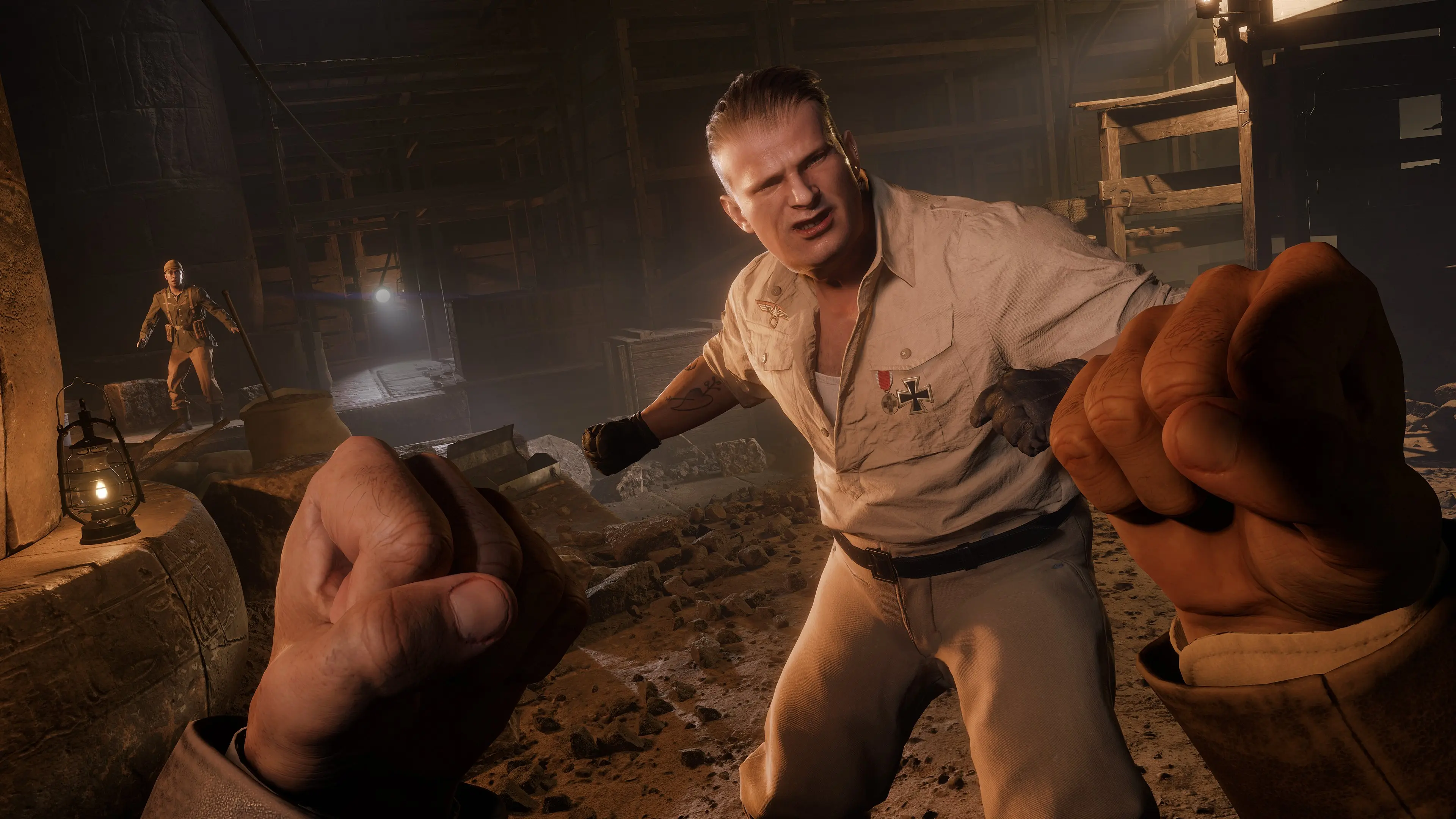 Indiana Jones Gameplay Trailer Shows Off Combat, Puzzles and Life-Saving Hat