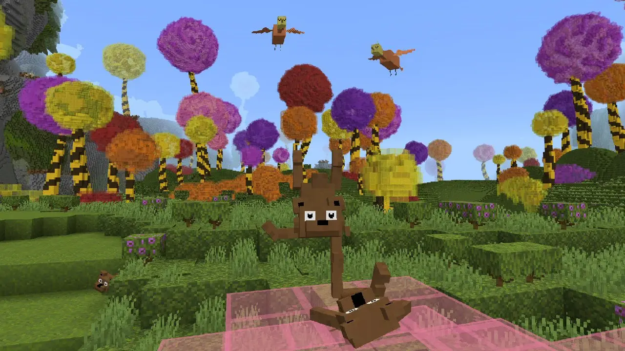 Minecraft’s Dr. Seuss DLC Features Three Adventures in One