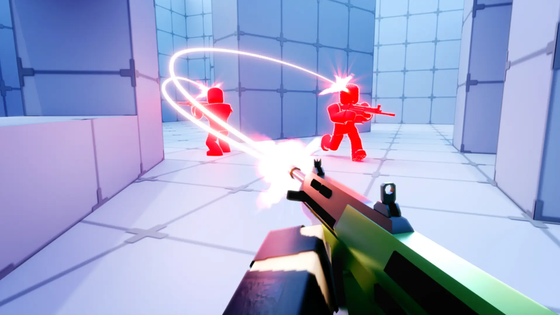 5 of the Best Shooters on Roblox