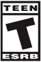 ESRB Rating Teen