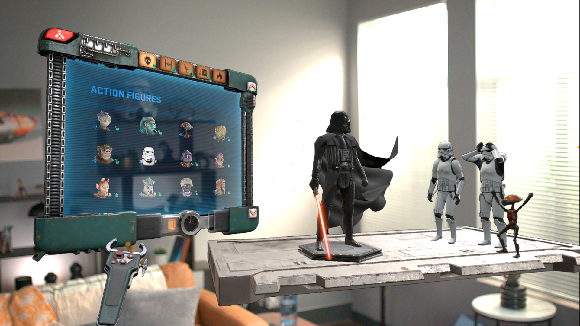 アメコミ『Star Wars: Beyond Victory』 ilm-beyond-victory-star-wars-