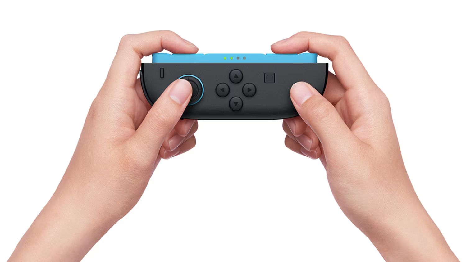 Nintendo Switch 2 Joy-Con Don't Use Hall Effect Joysticks