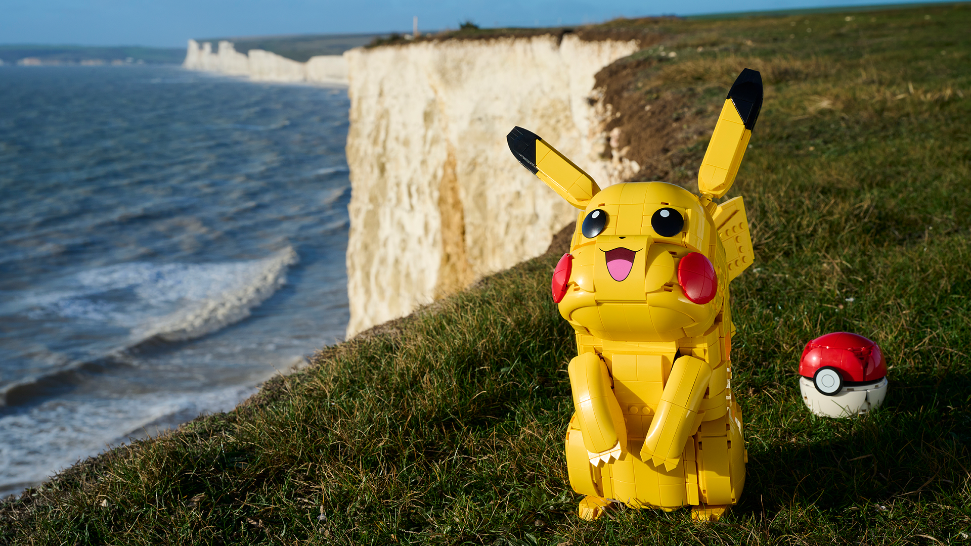 Pokemon Go Partners With Lego for Copenhagen Go Fest Event