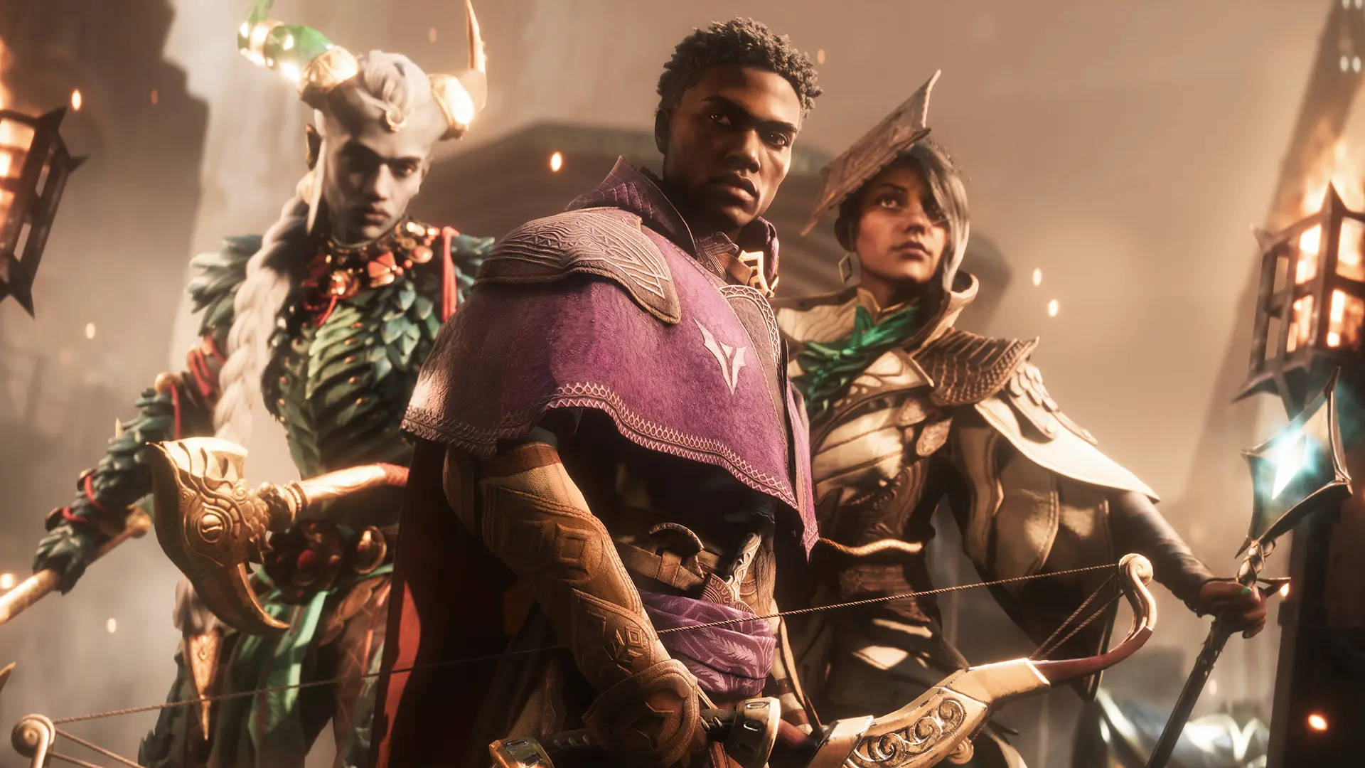 Dragon Age: The Veilguard Brings the Fight for Thedas to Consoles, PC October 31