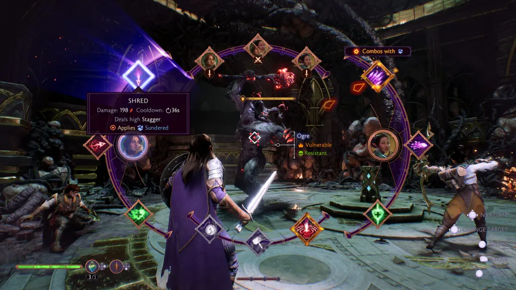 Dragon Age: The Veilguard Is Bringing Back the Dialog Wheel This Fall