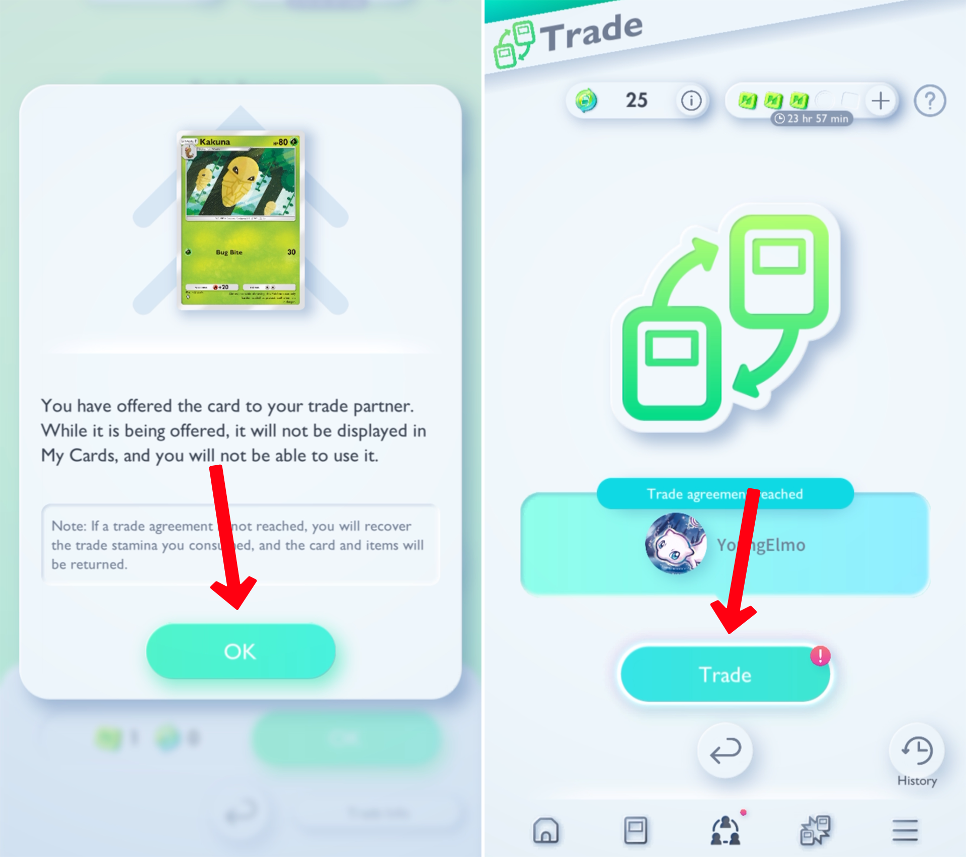 How To Trade Cards in Pokemon TCG Pocket | Restart.run