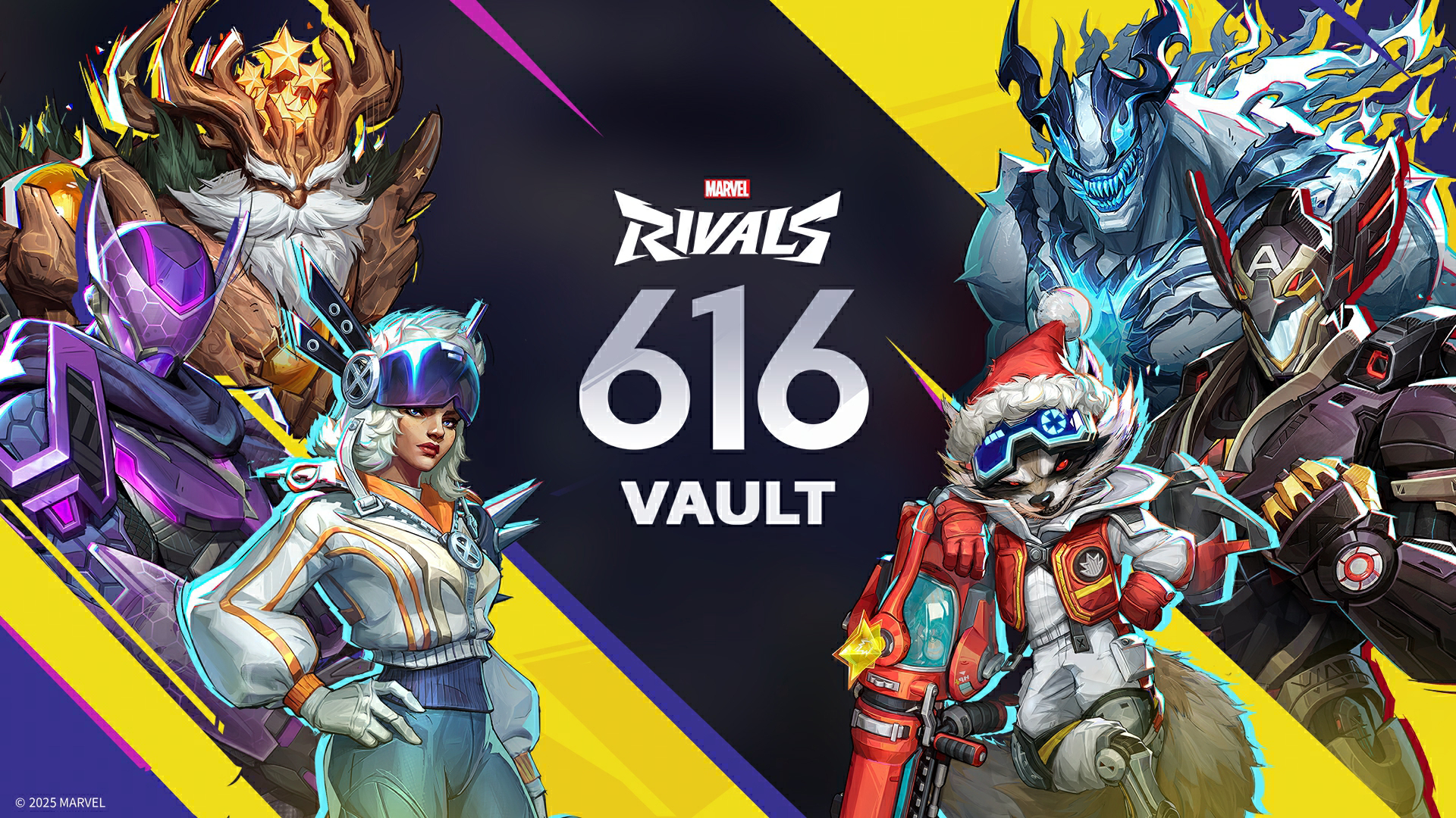 Marvel Rivals Version 20250612 Patch Notes | Restart.run