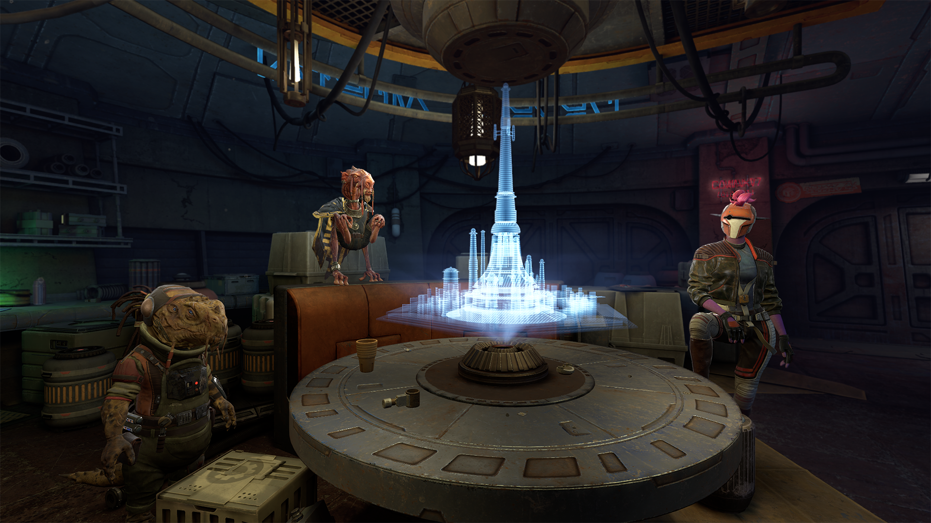Star Wars: Beyond Victory Preview: VR Meets Tabletop | Restart