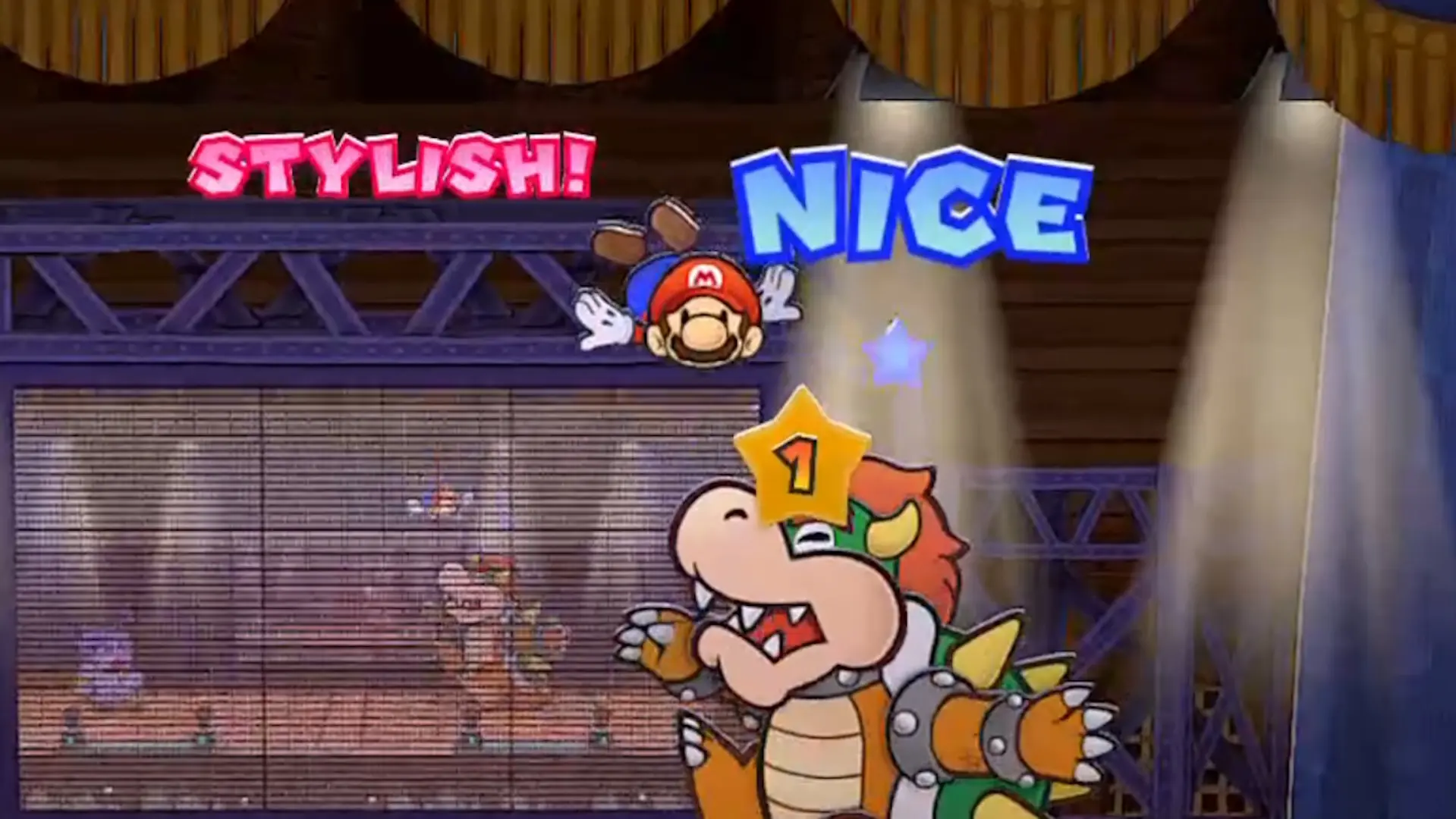 Paper Mario: The Thousand-Year Door Stylish Moves Guide