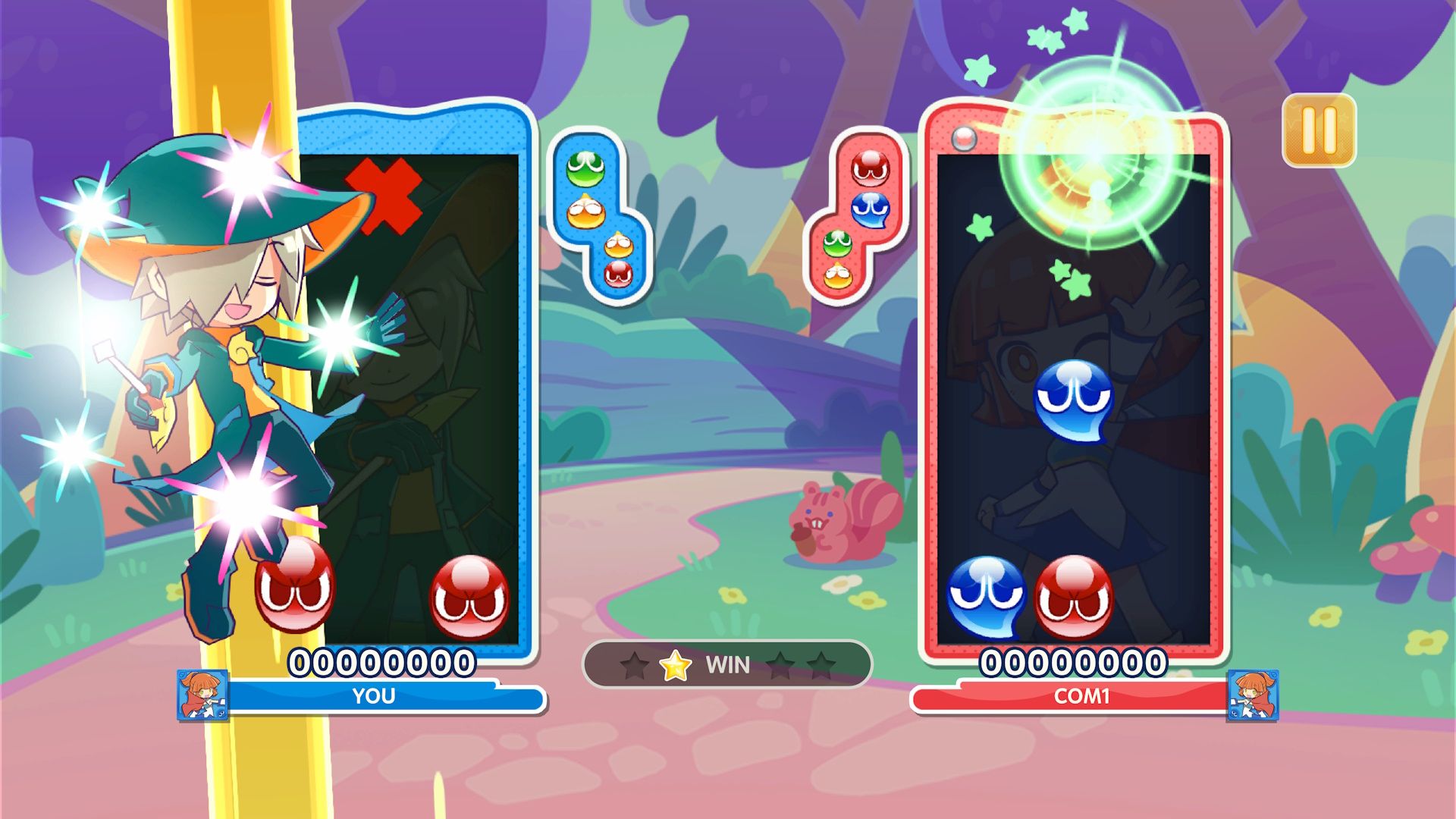 Puyo Puyo Puzzle Pop Producer Mizuki Hosoyamada on Continuing 30