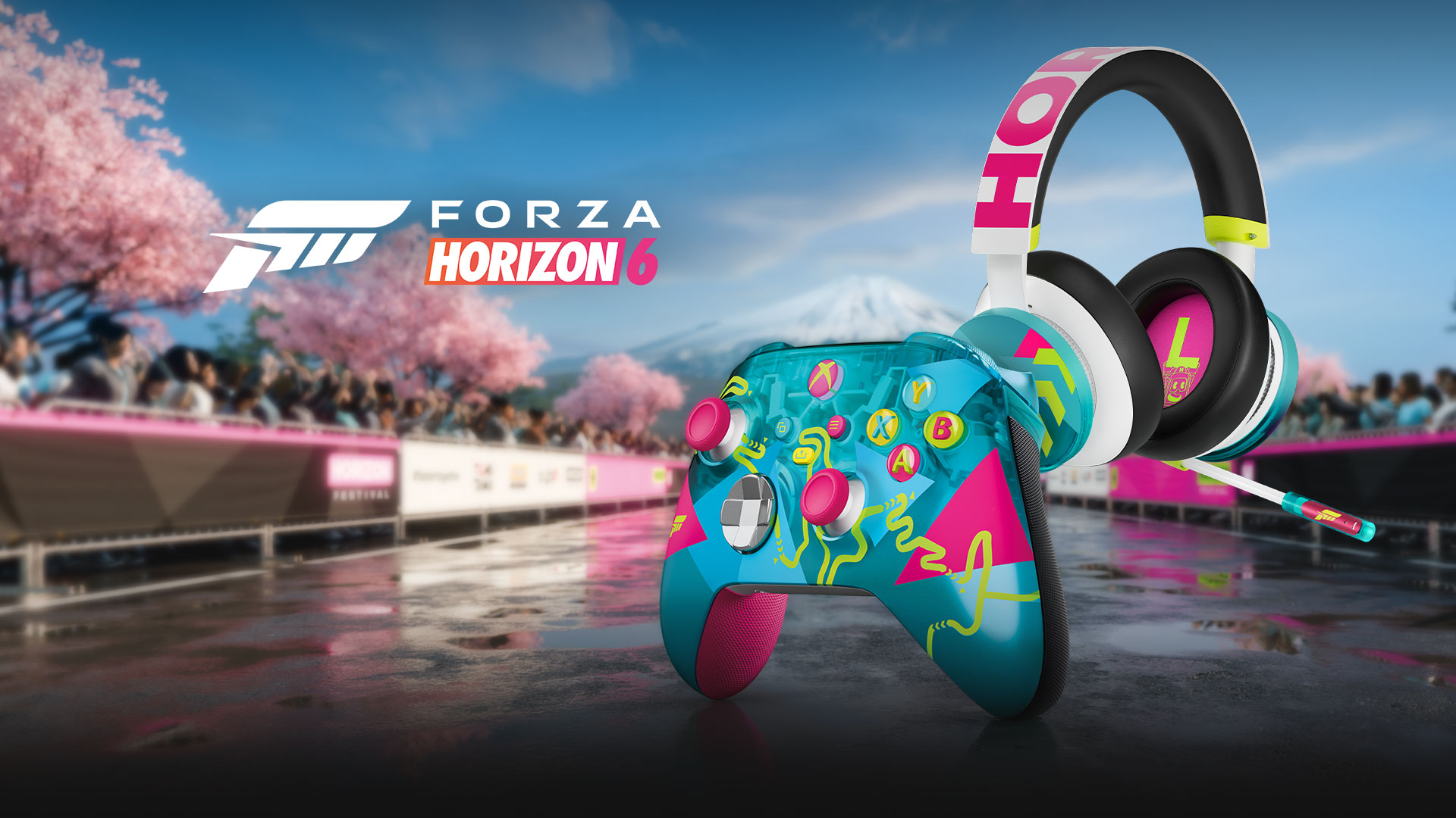 Forza Horizon 6 Controller Changes Raise Concerns About Future Expansion Capabilities screenshot