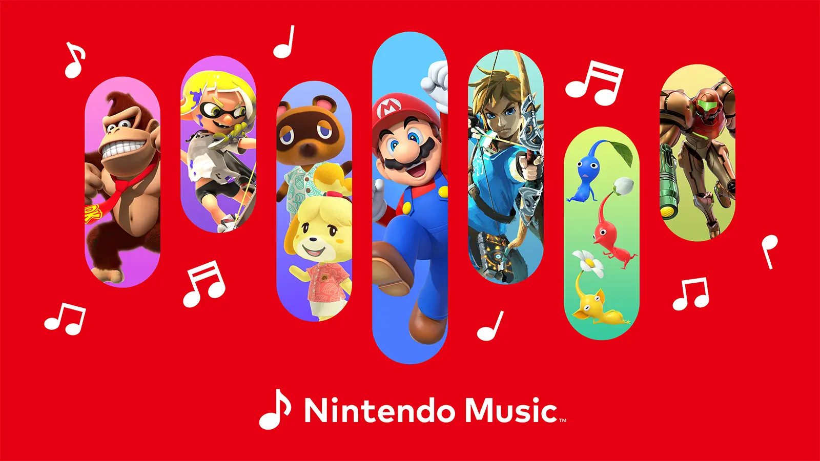 Nintendo Music Brings Soundtracks to Mobile for Switch Online Members