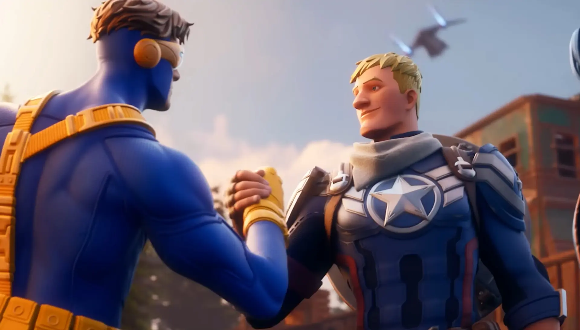 Dr Doom, The Incredibles, and More To Join Fortnite in Disney Crossover