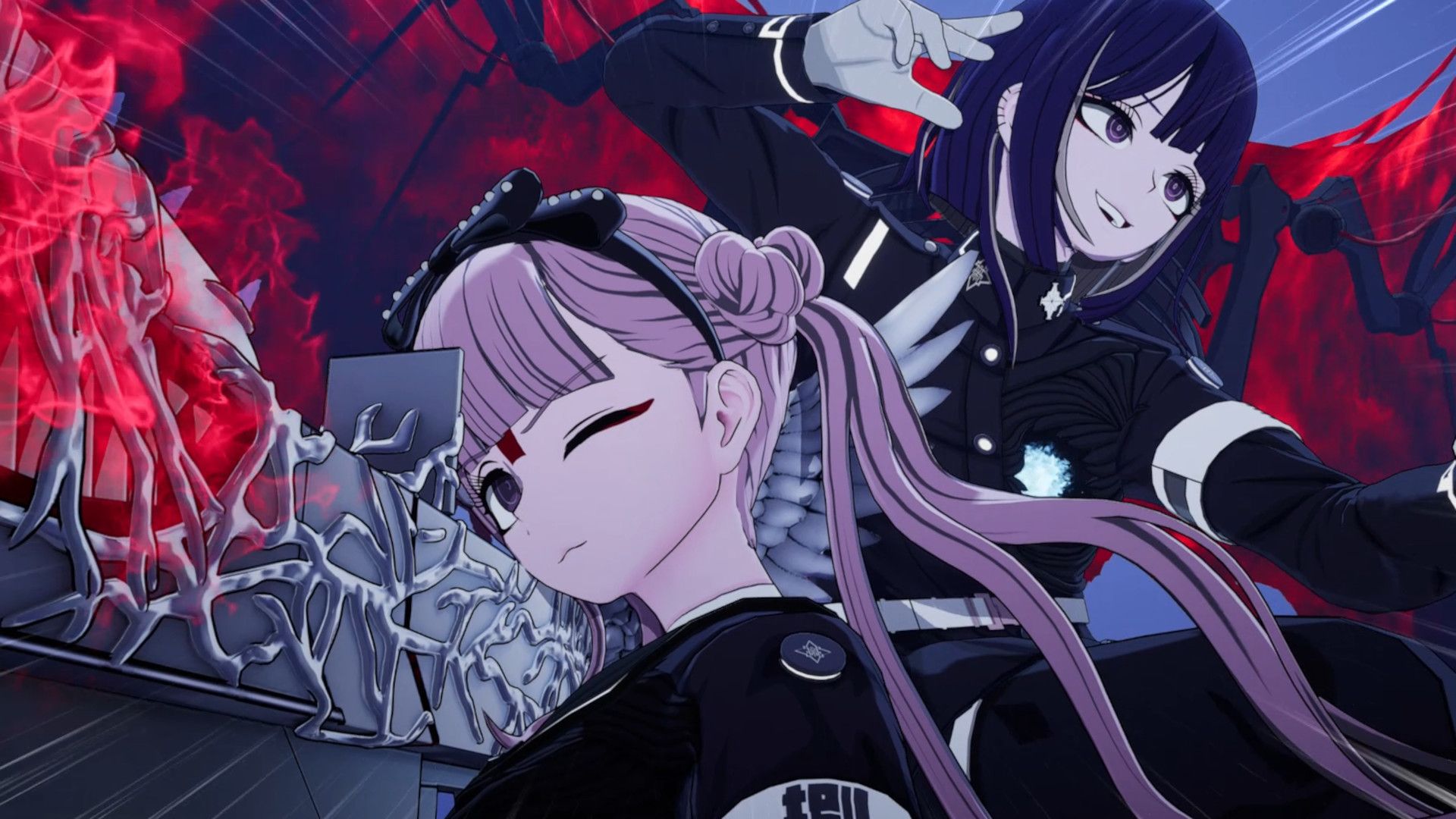 Meet the Cast of The Hundred Line in Latest Trailer | Restart