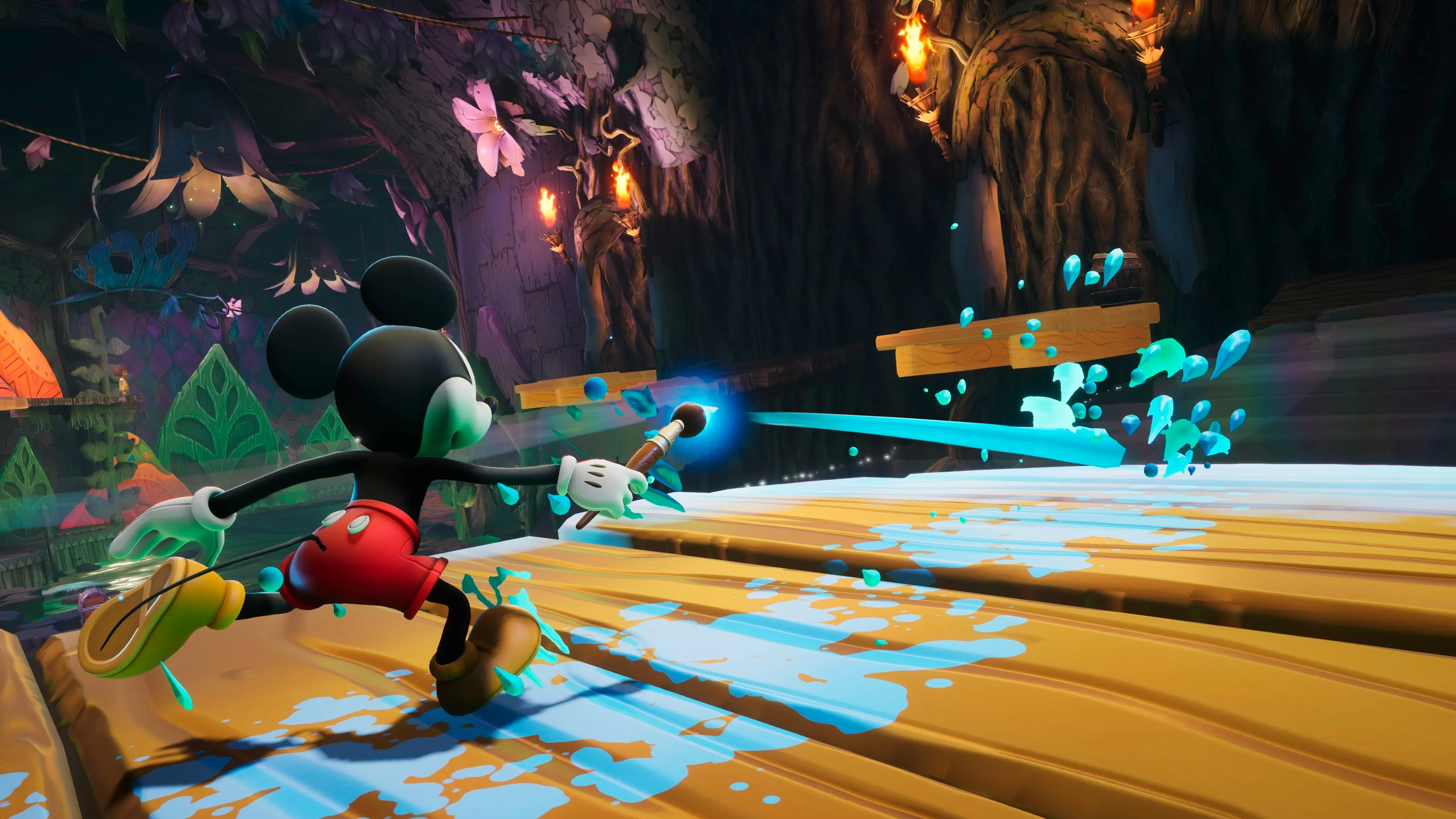 Epic Mickey: Rebrushed Gets Free Demo Ahead of September Release