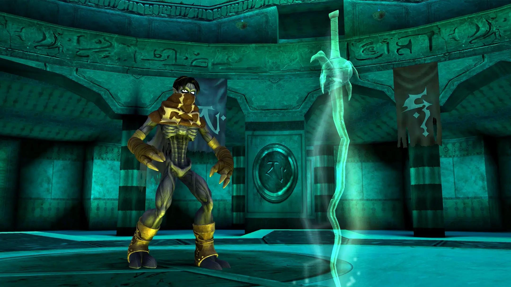 First Look: Legacy of Kain: Soul Reaver 1 & 2 Remastered Combines Nostalgia With Modern Improvements