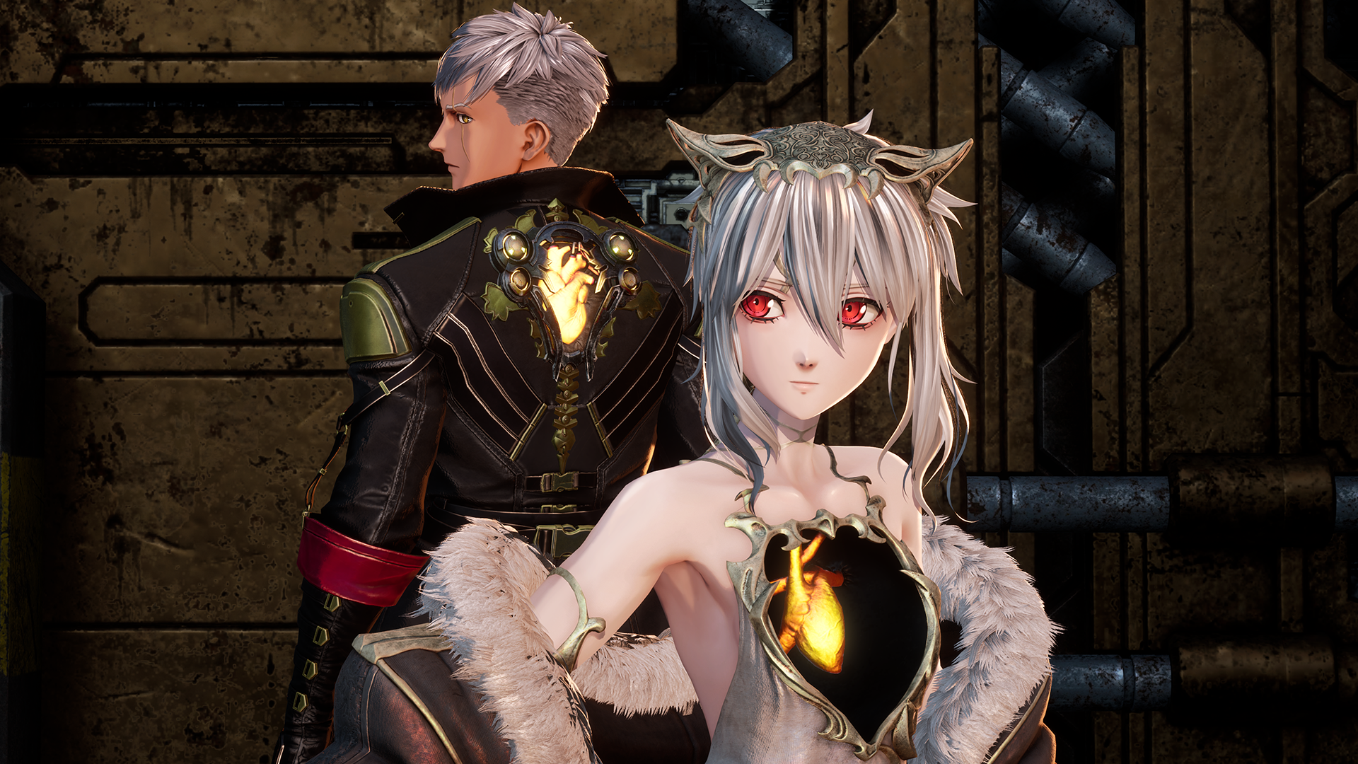 Code Vein II Is Now Available to Pre-Order at Walmart | Restart.run
